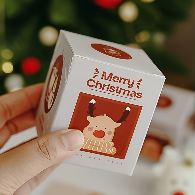 Vianočná sviečka – bezdymová