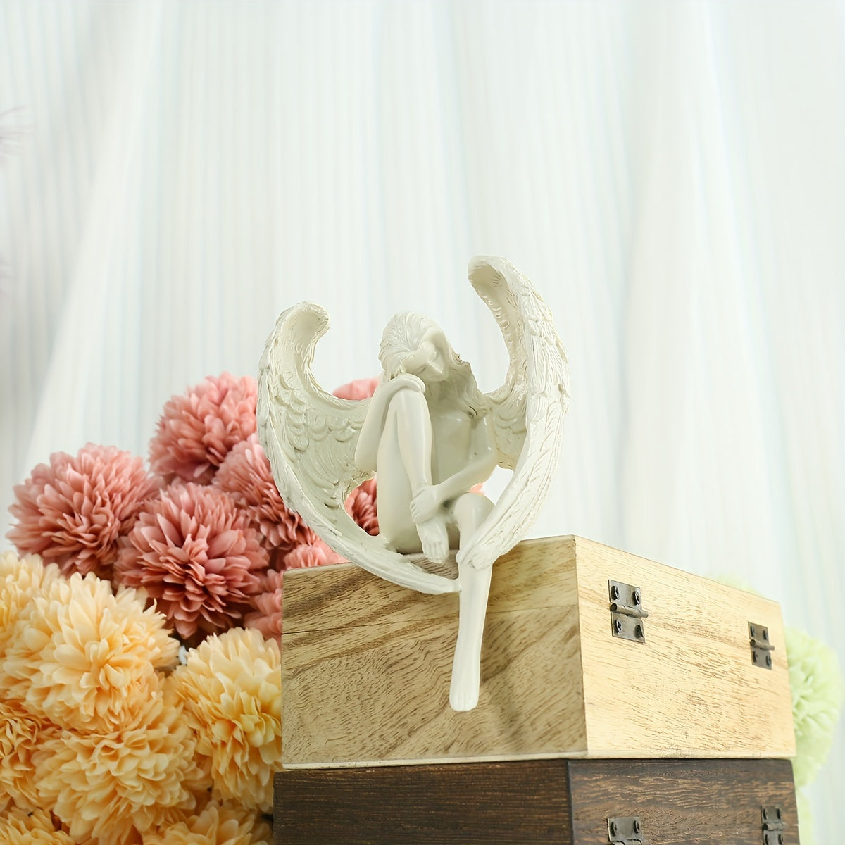 Socha anjela – Plačúci anjel