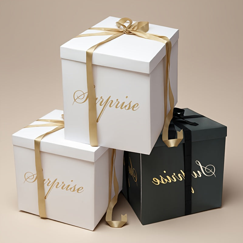 Darčeková krabica – Extra veľká 50x50x50cm