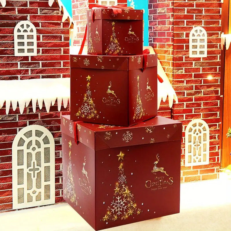 Darčekové krabičky – 3ks