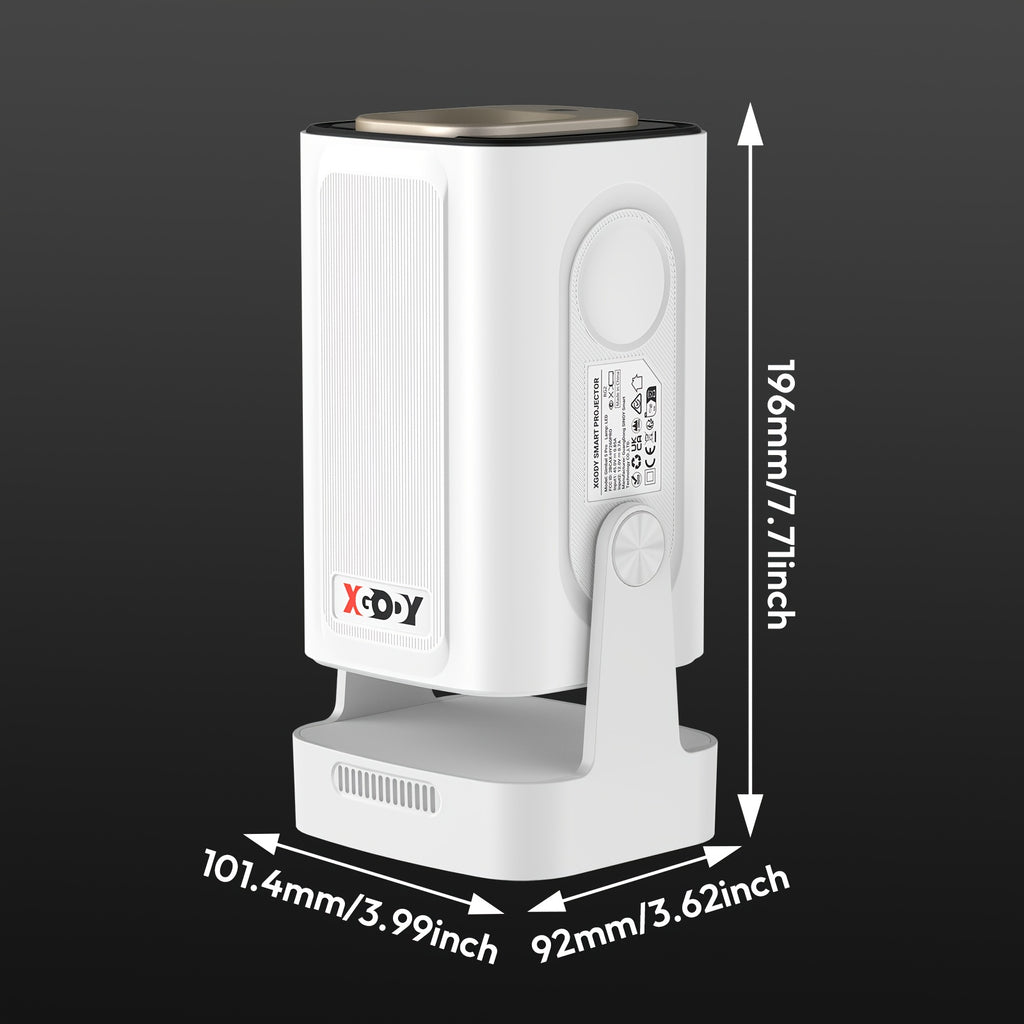 Projektor – prenosný 4K