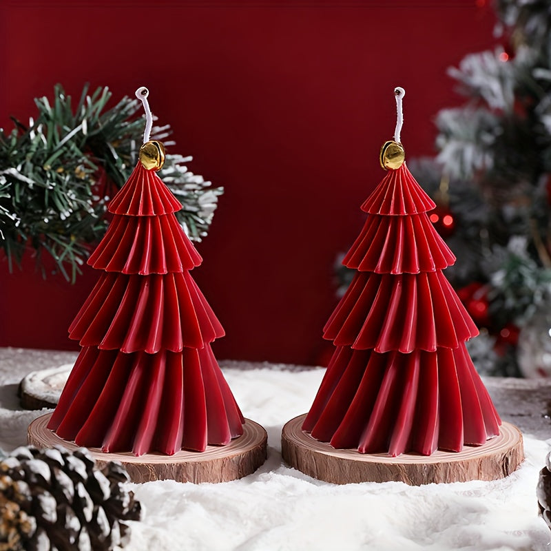 Vianočné sviečky – 2ks