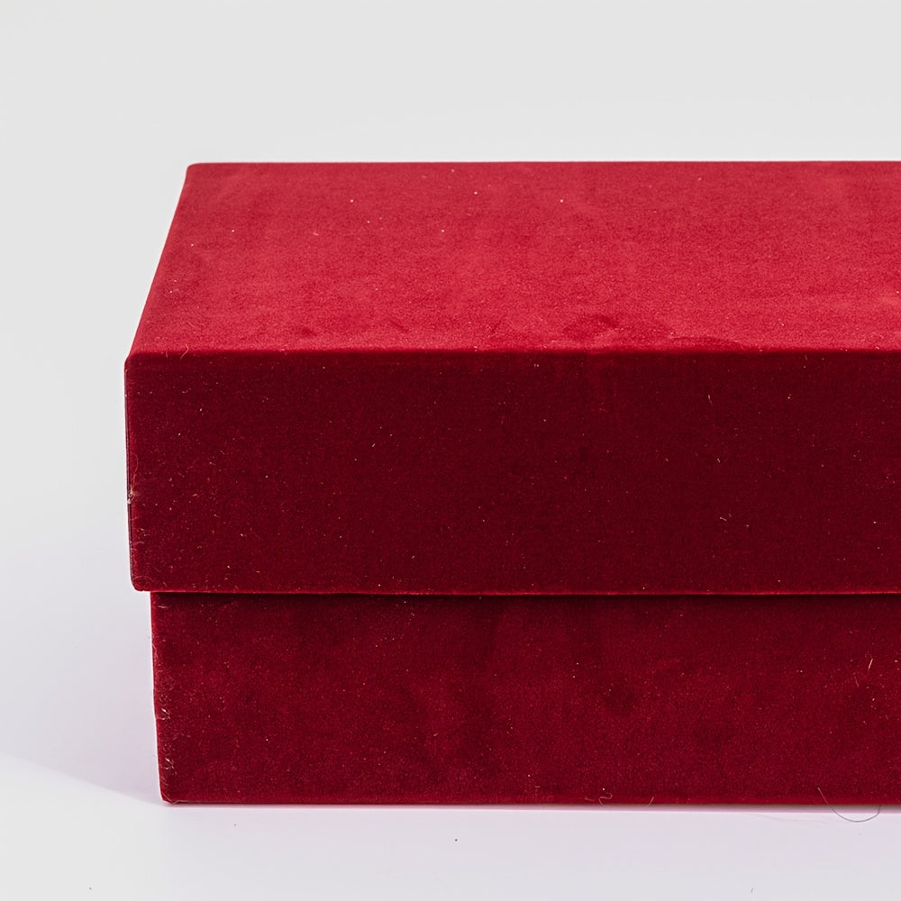 Darčekové krabičky – červené