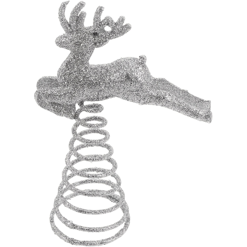 Vianočný sobík na stromček – zlatá