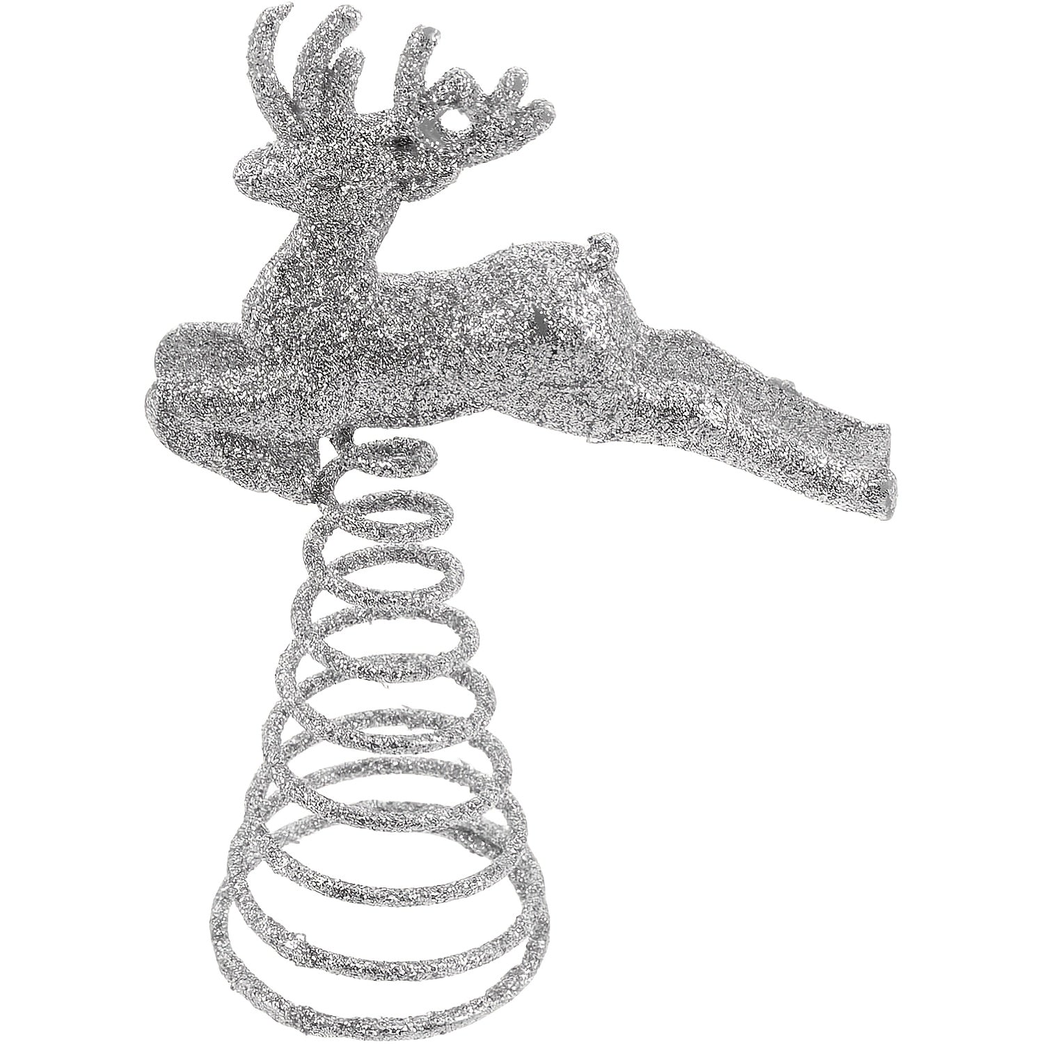 Vianočný sobík na stromček – zlatá