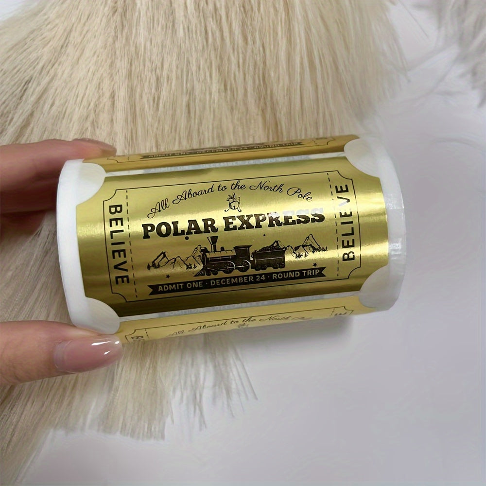 Samolepky na darčeky – 200 ks