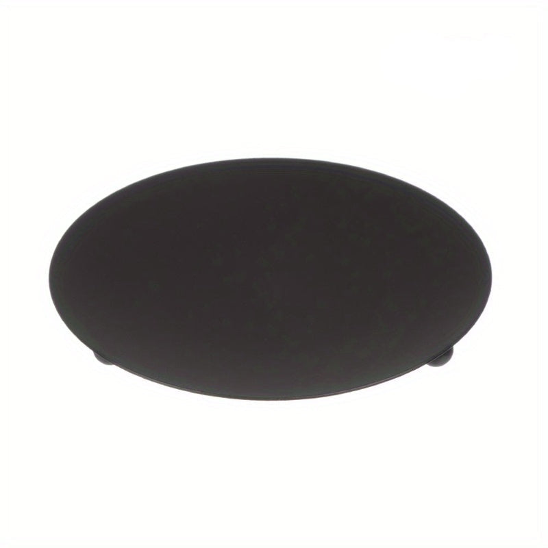 Vintage svietnik – čierny a zlatý