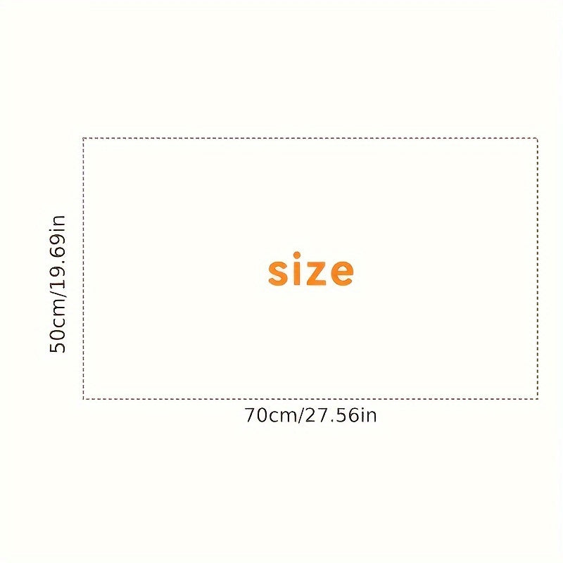 Darčekový baliaci papier – lesklý modrý