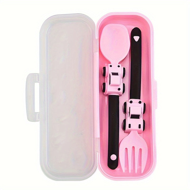 Detský jedálenský set – žltý