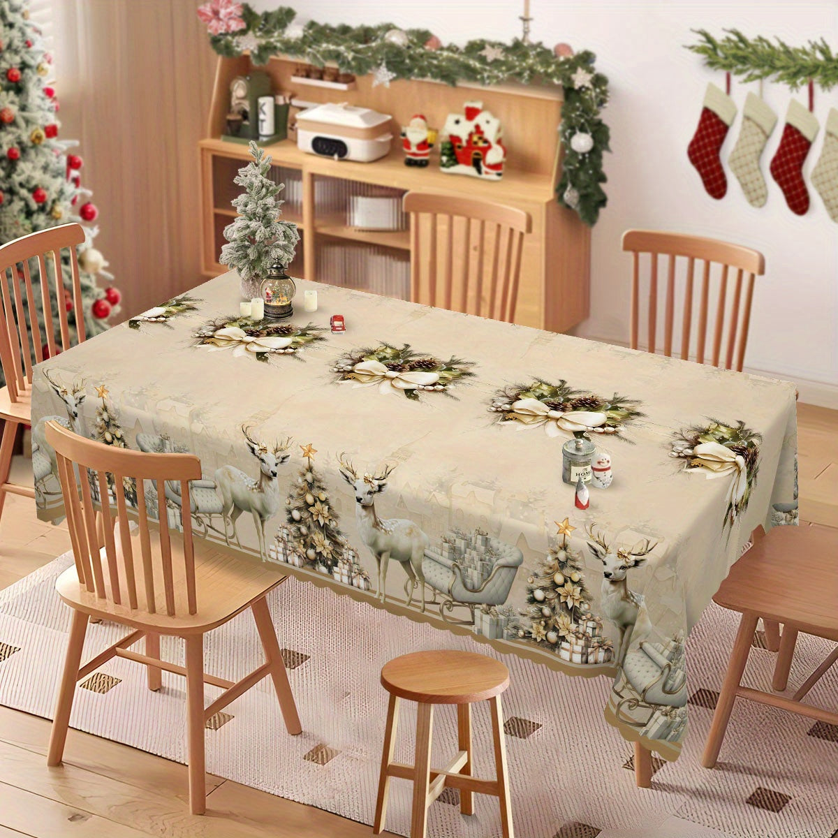 Vianočný obrus – rôzne veľkosti