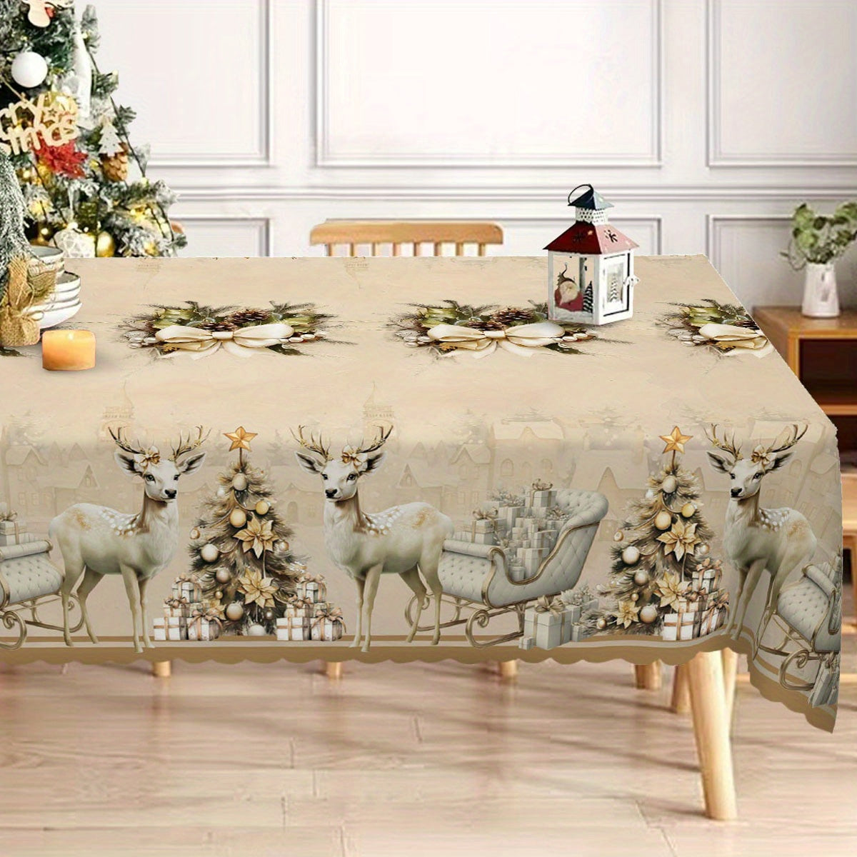 Vianočný obrus – rôzne veľkosti