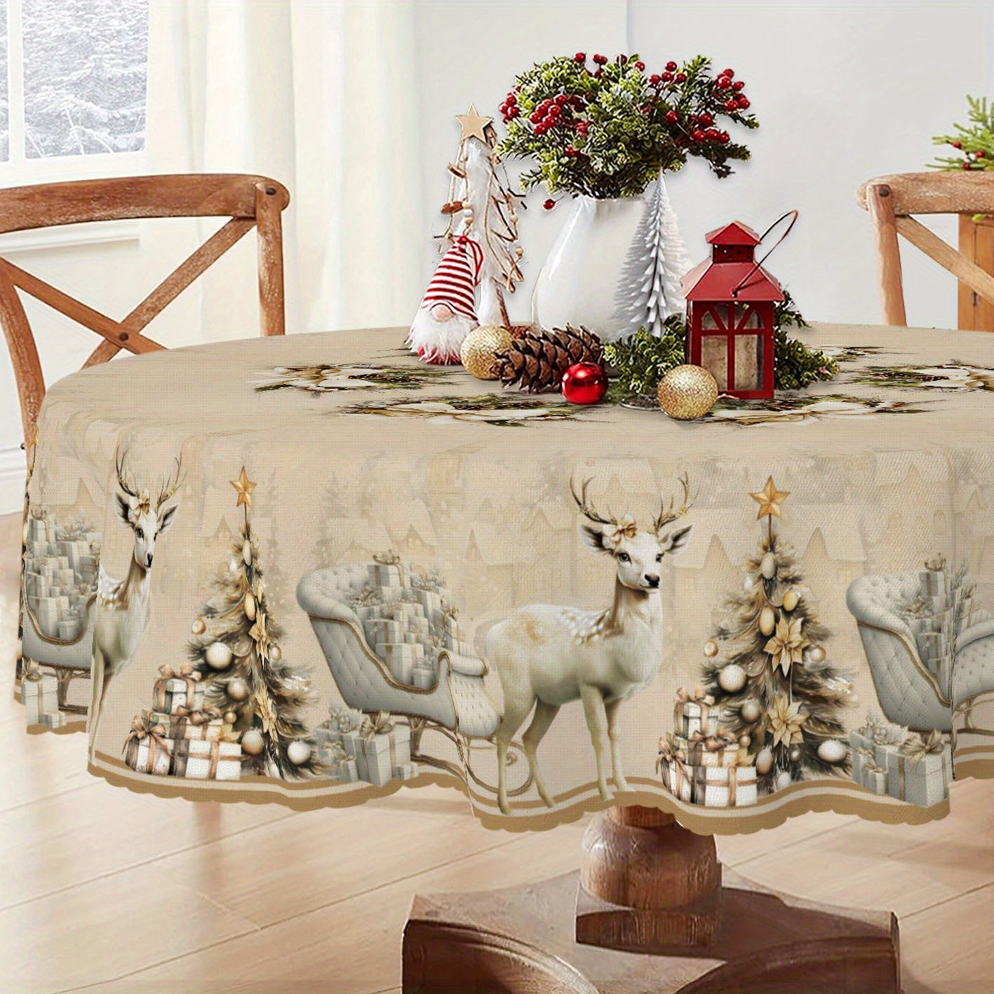 Vianočný obrus – rôzne veľkosti