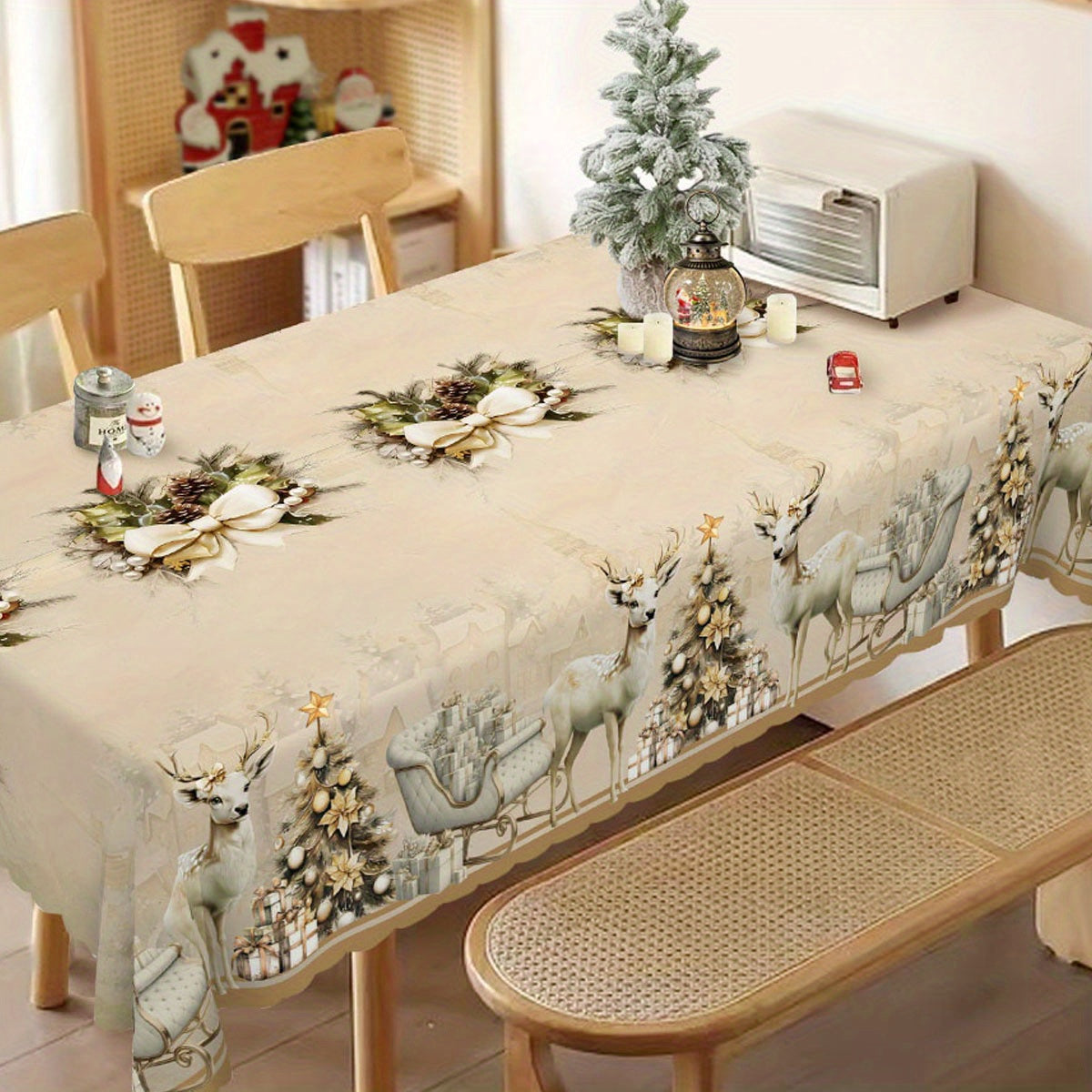 Vianočný obrus – rôzne veľkosti