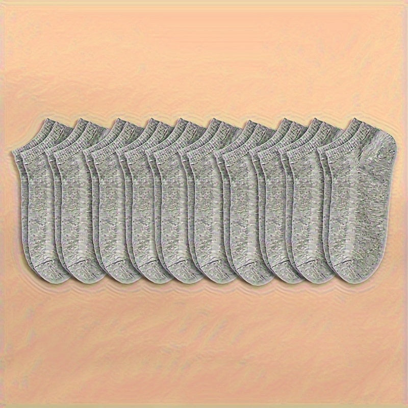 Ponožky – 60 párov (čierna+biela+šedá)