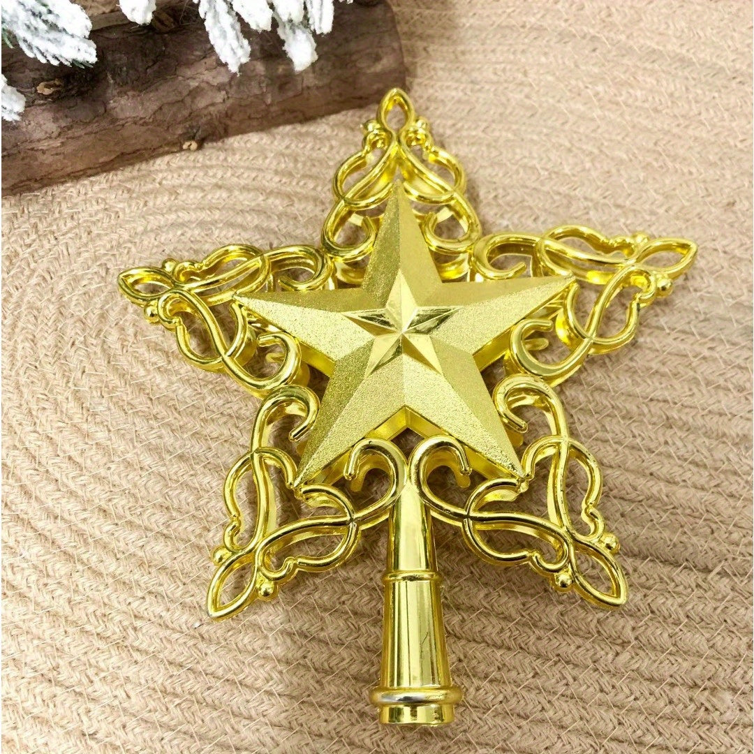 Vianočné ozdoby – hviezda