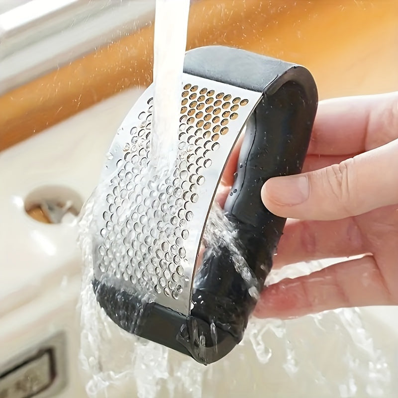 Lis na cesnak – nerezový