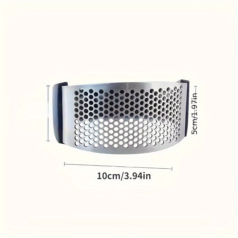 Lis na cesnak – nerezový