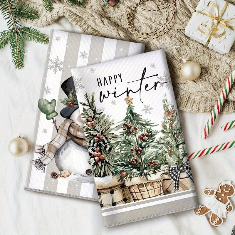 Utierky do kuchyne – Vianočné