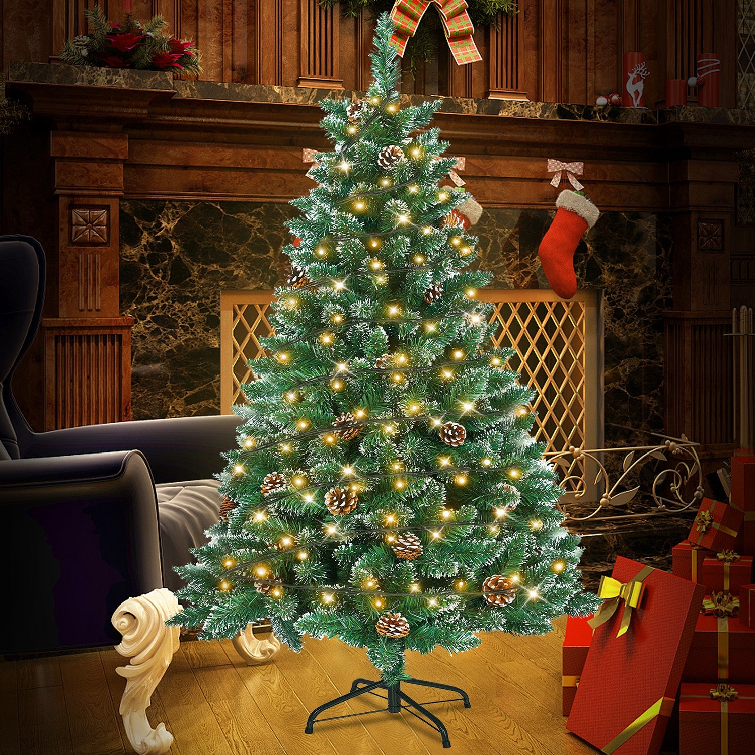 Vianočný stromček – umelý 122-212