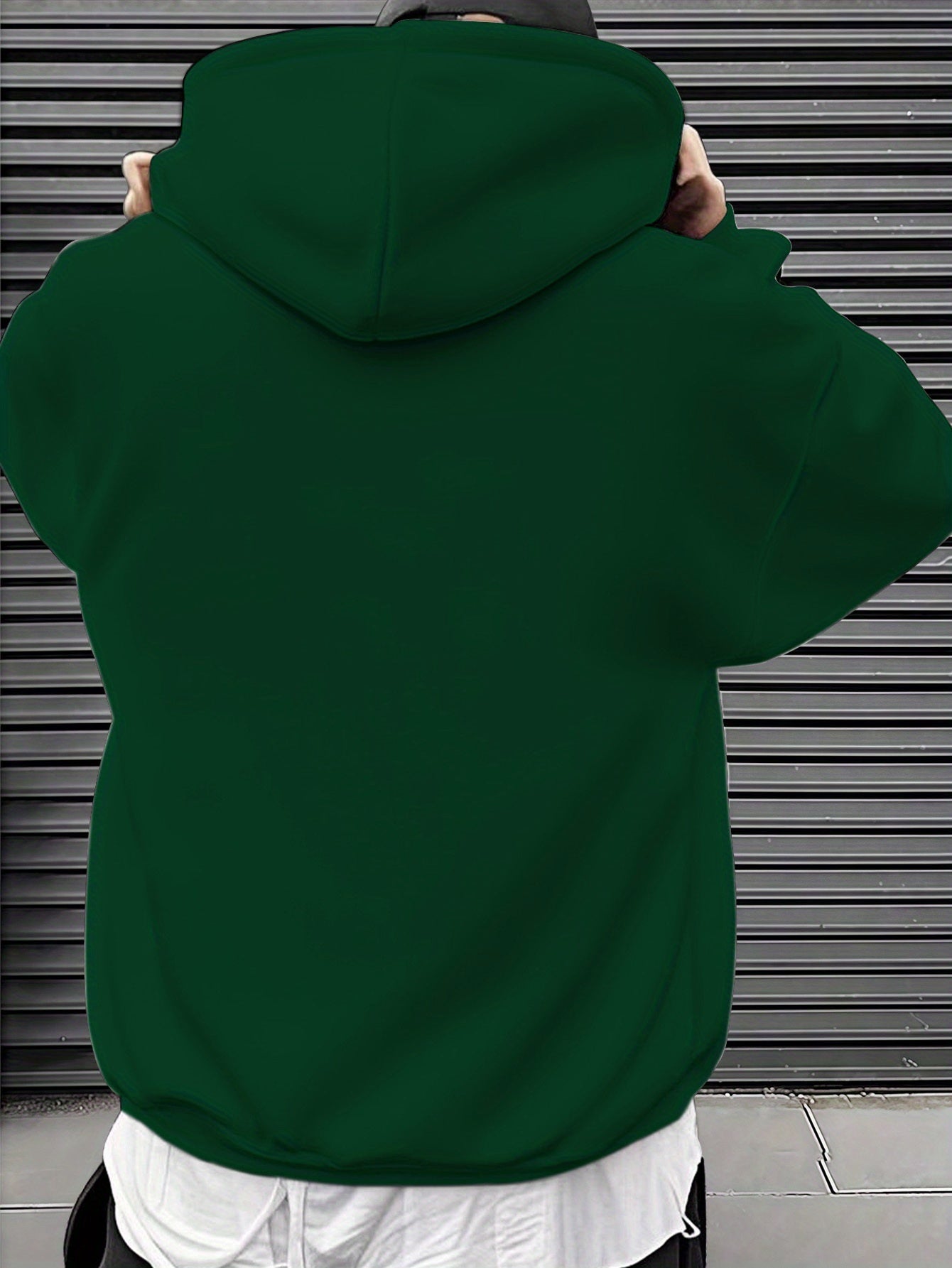 Mikina s kapucňou – Vianočné motívy