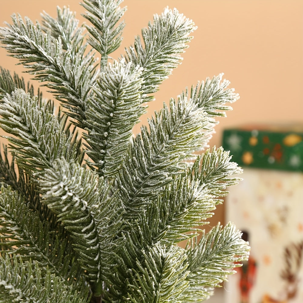 Vianočný stromček – mini dekorácia