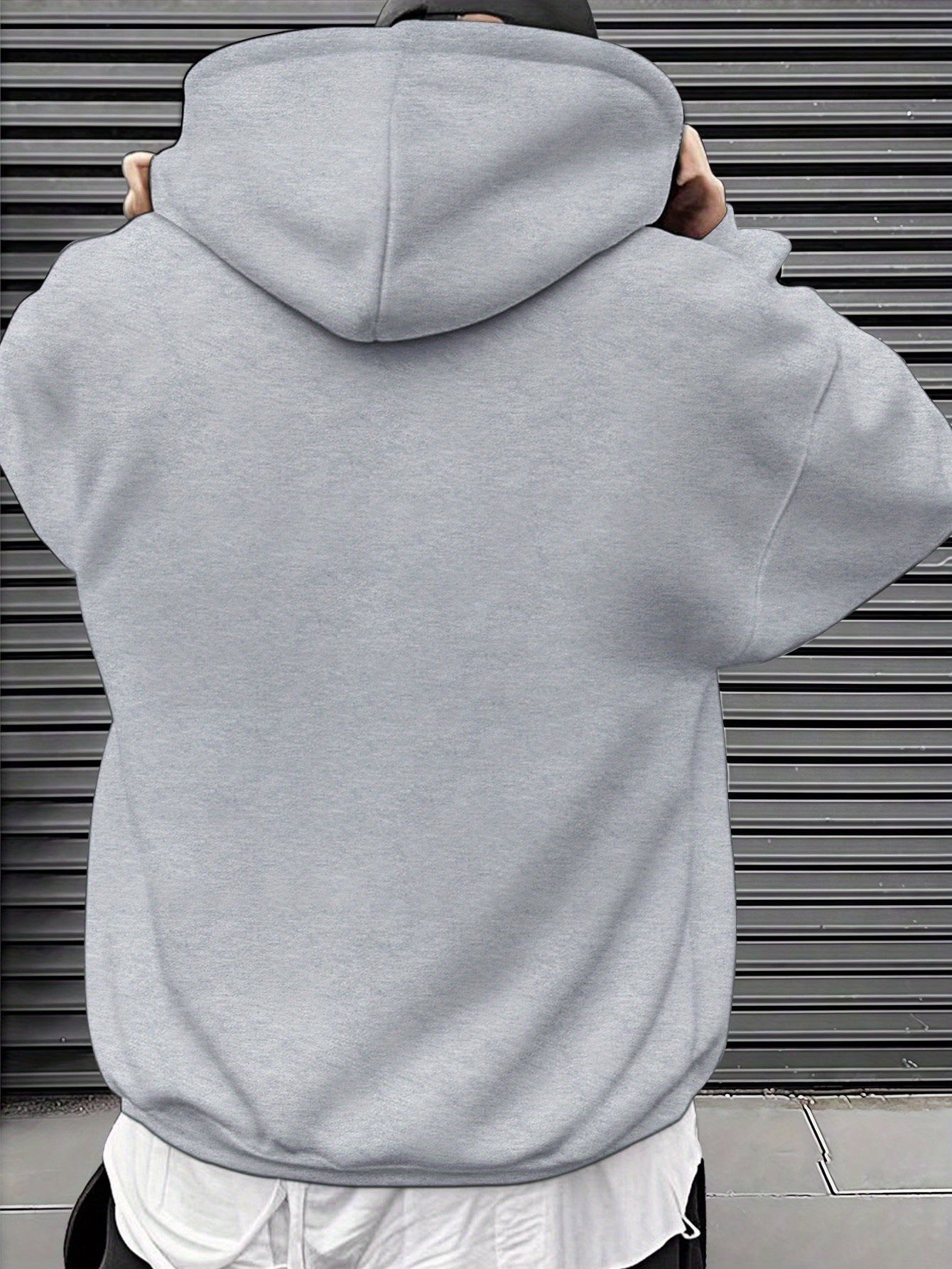 Mikina s kapucňou – Vianočné motívy