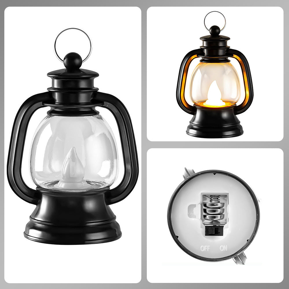 Vianočné svetielka – 12 ks