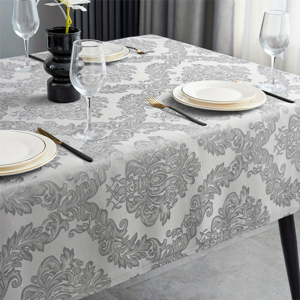 Obrus – elegantný kvetinový vzor