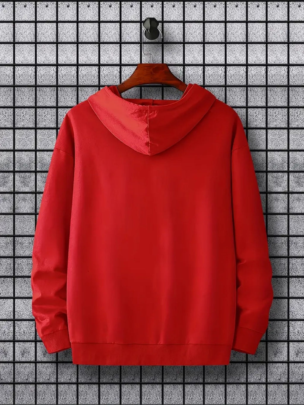 Mikina s kapucňou – Vianočný Santa Claus