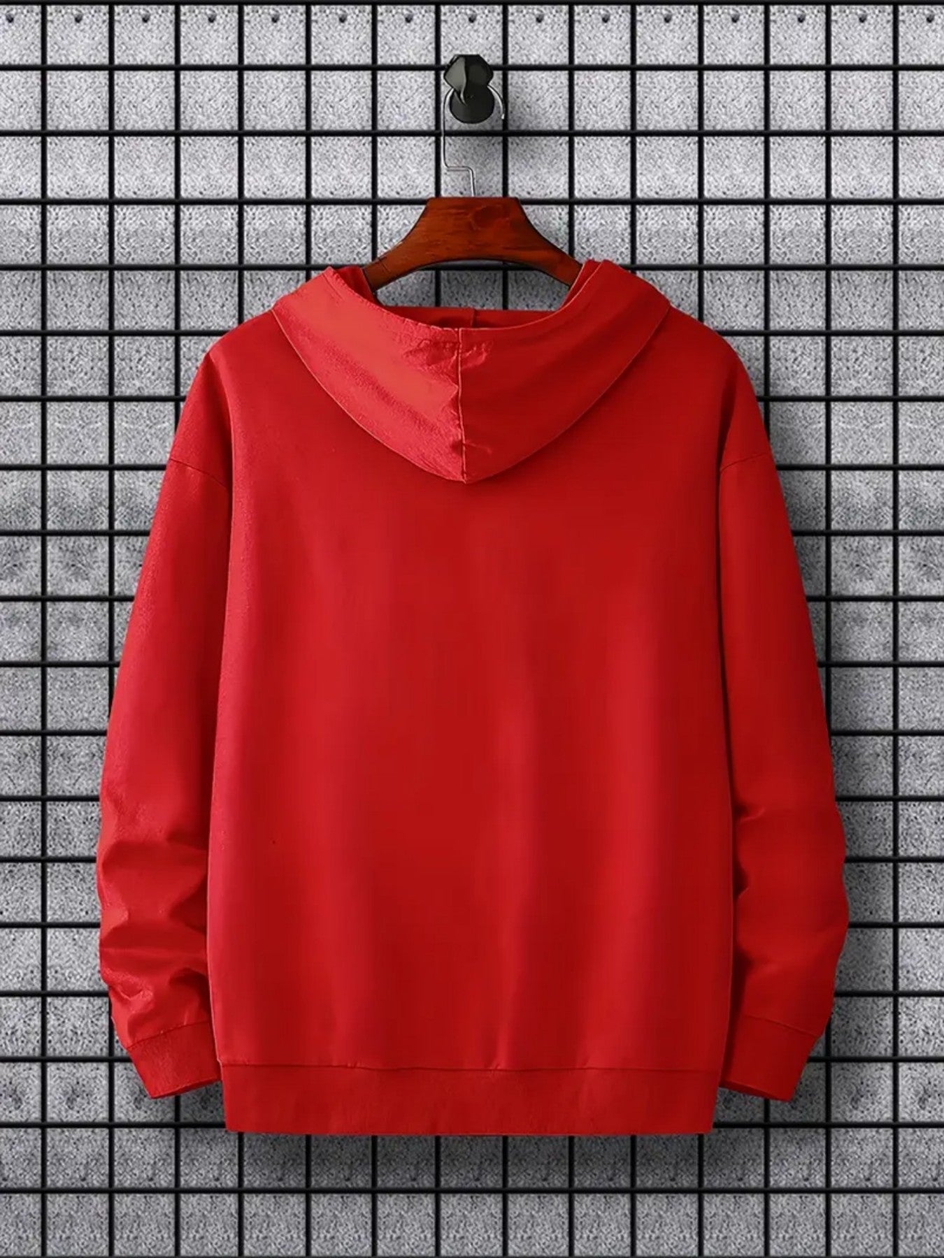 Mikina s kapucňou – Vianočný Santa Claus