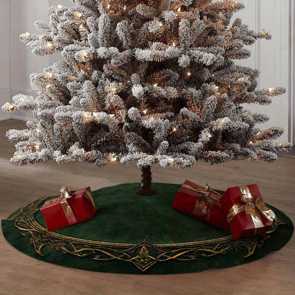 Vianočný sukienka – elegantná