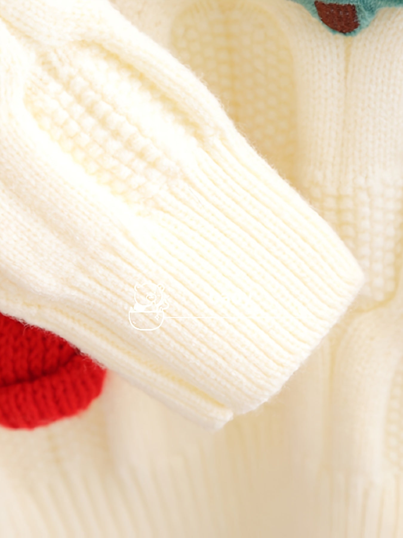 Detský sveter – Vianočný pulóver