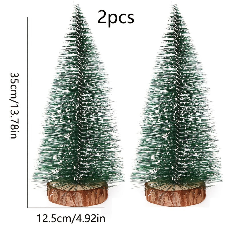 Vianočné stromčeky – mini