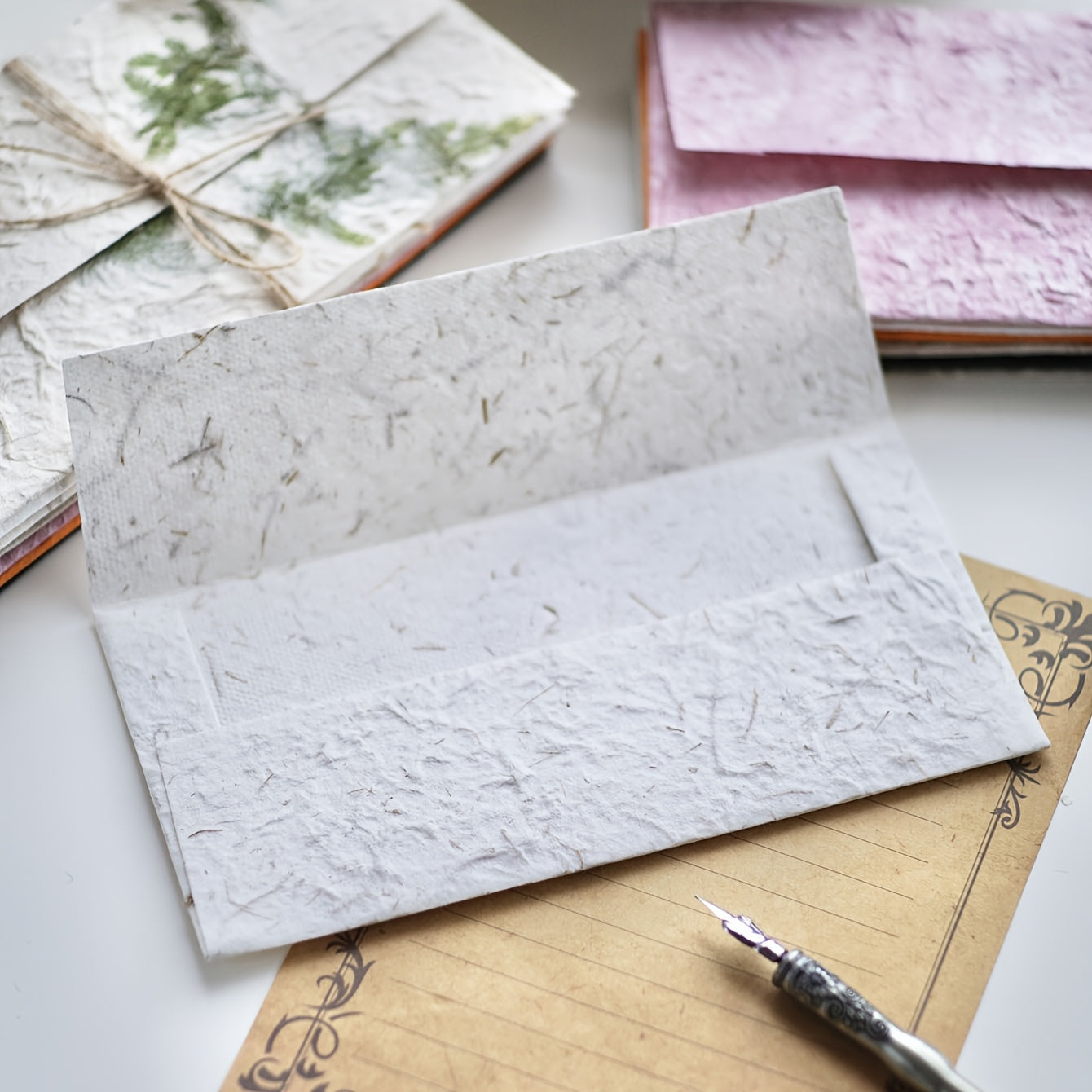 Obálky na pozvánky – 5 rôznych farieb