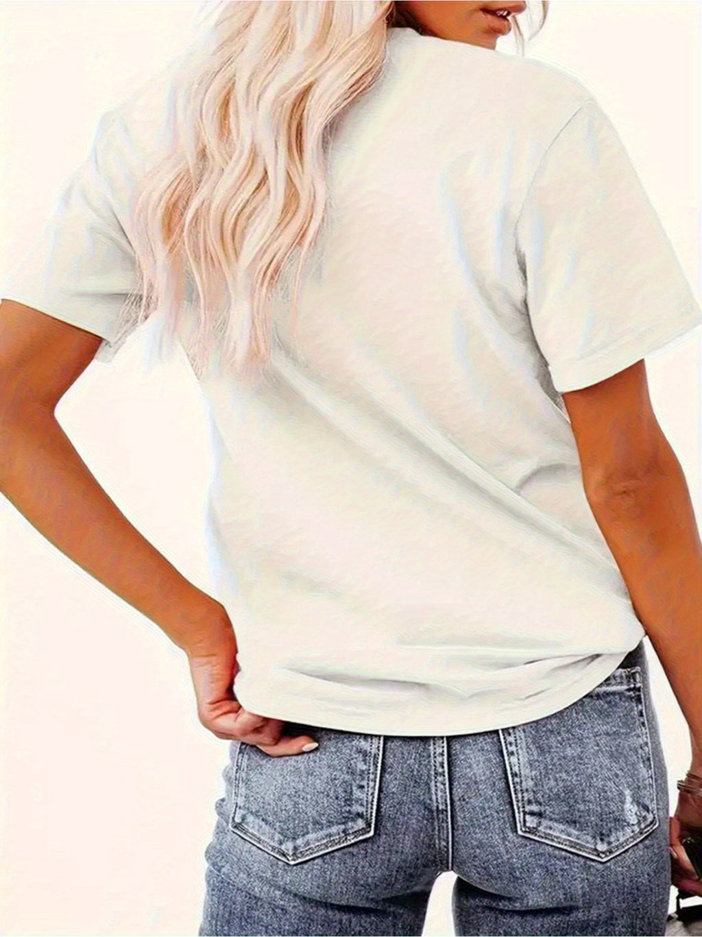 Vianočný tričko – biele