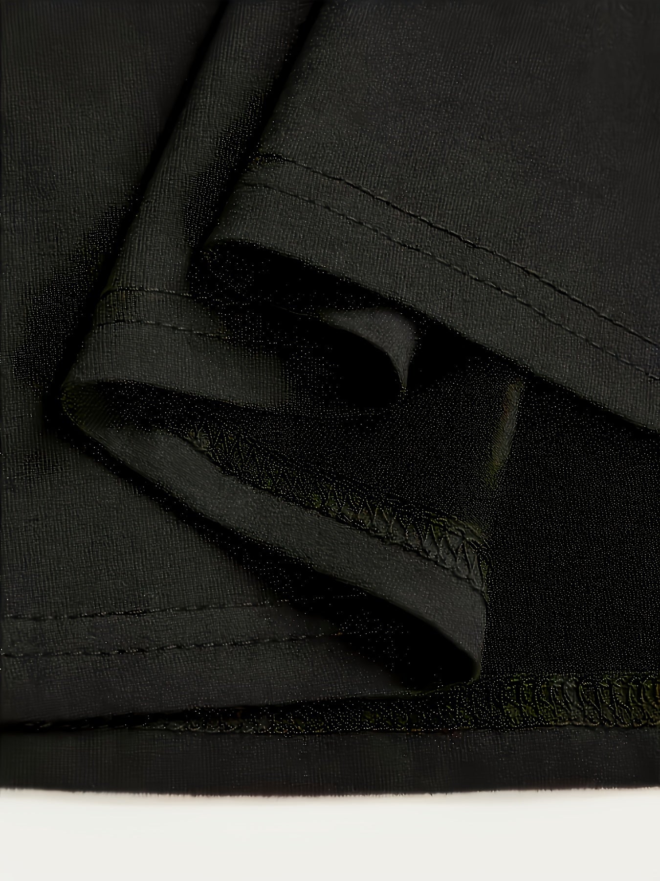 Dámske Vianočné tričko – čierne