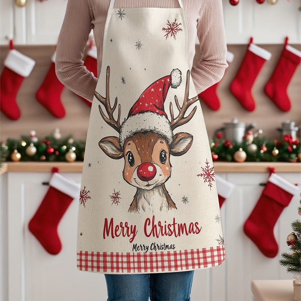 Zástera – Vianočný jeleň