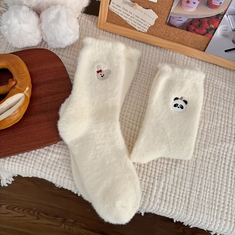 Ponožky pre ženy – zimné