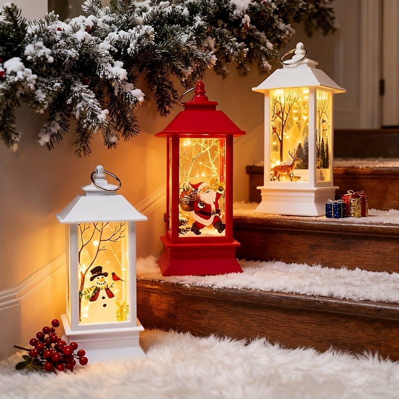 Vianočné svetielka – 4ks