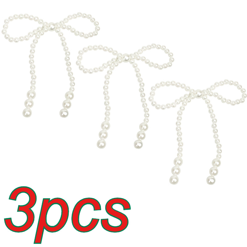 Súprava elegantných mašlí – 3/6ks