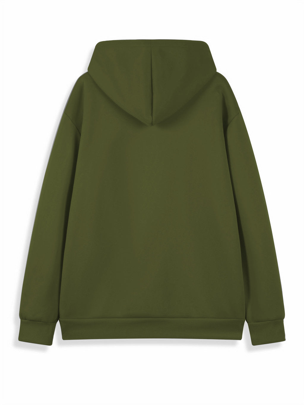 Mikina s kapucňou – Vianočný Santa Claus