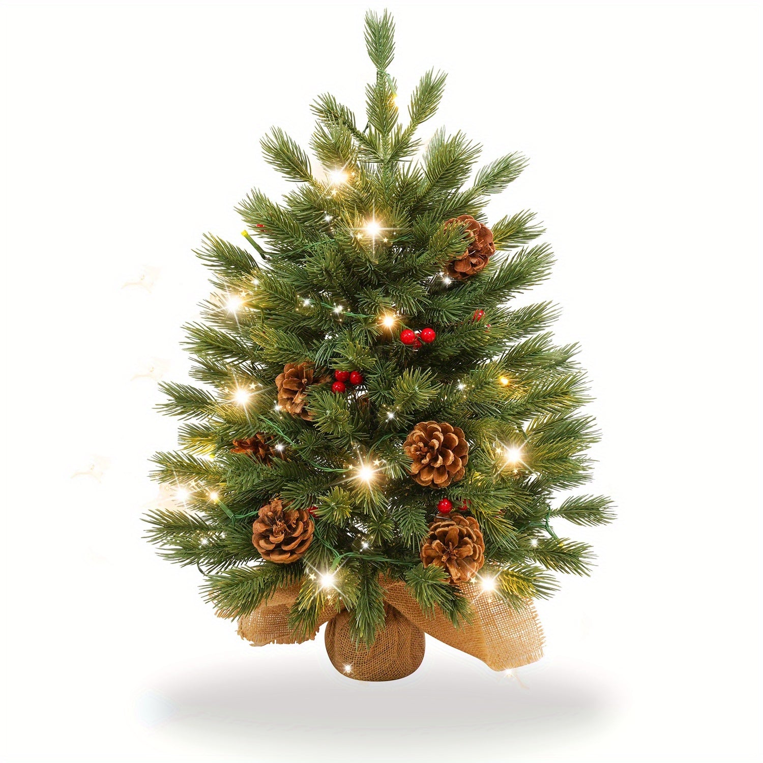 Vianočný stromček – zelený