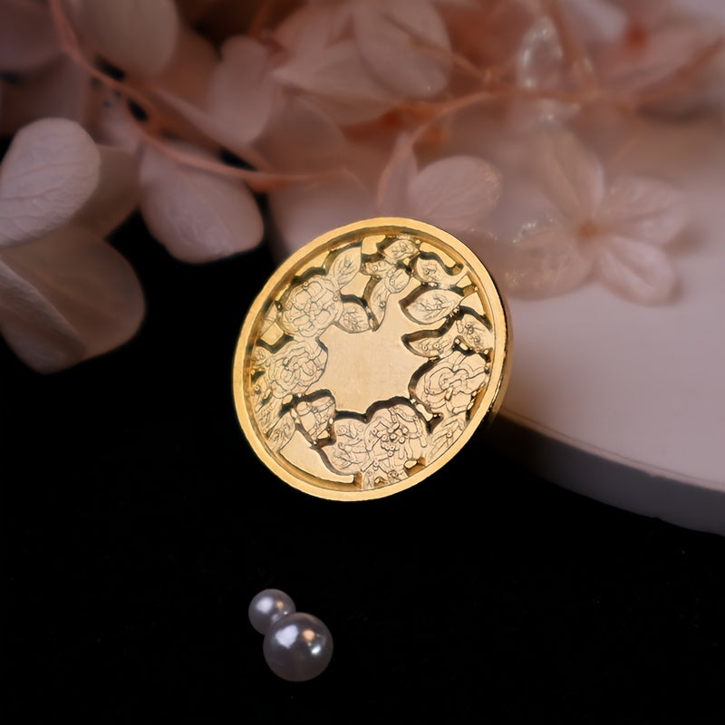 Pečiatka na vosk – rôzne motívy