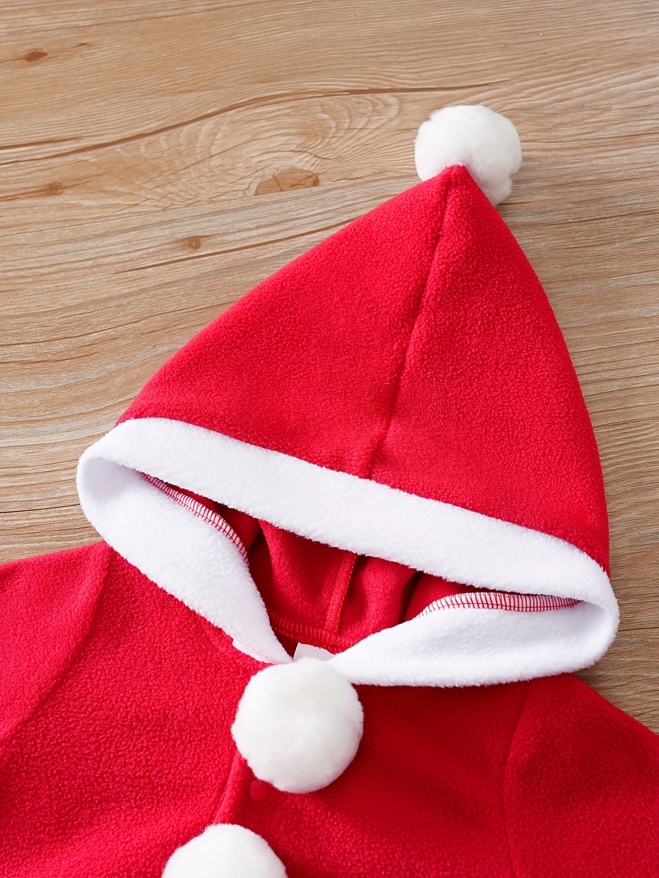 Detský overal – Vianočný Santa