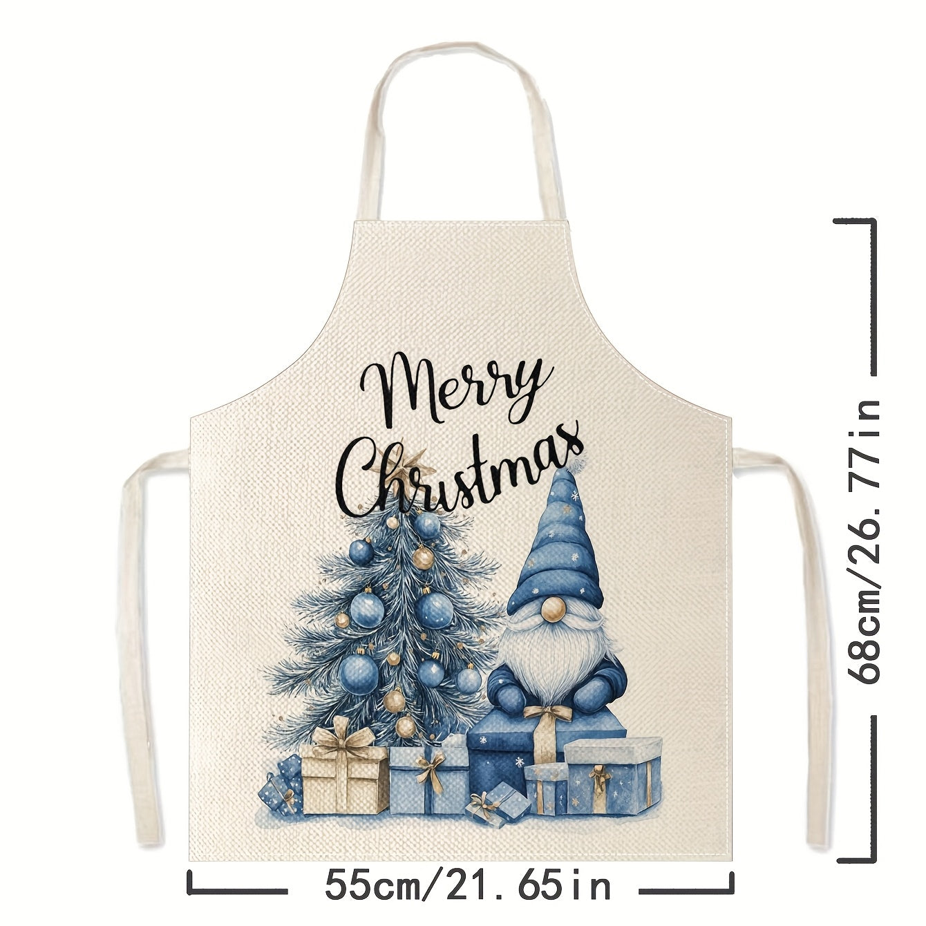 Zástera – vianočná s elfom