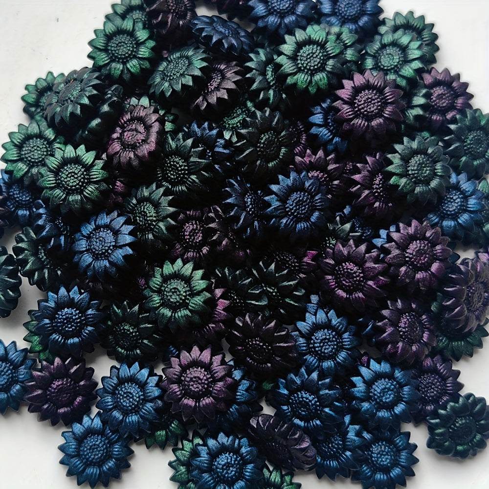 Vosk na pečatenie – mix farieb slnečníc