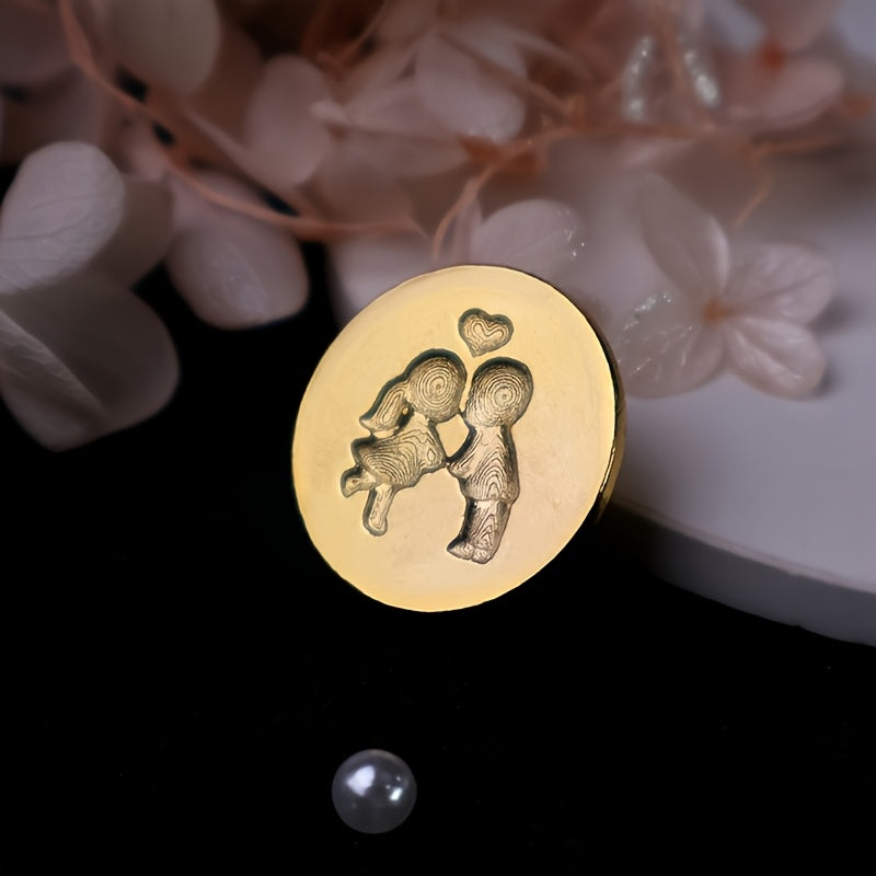 Pečiatka na vosk – rôzne motívy