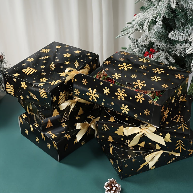 Darčeková krabička – čierna