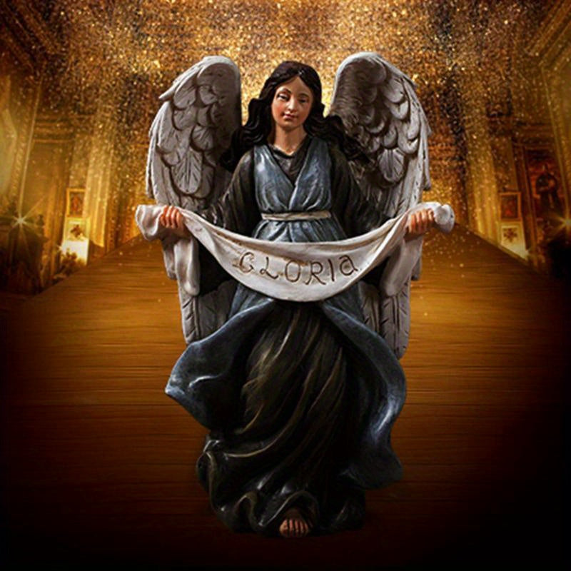 Vianočné figúrky – ručne maľované