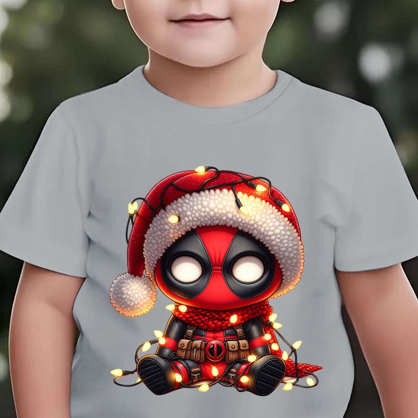 Tričko s krátkym rukávom – Deadpool